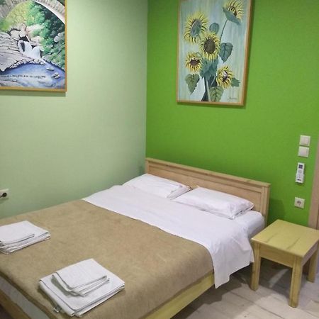 Anastasios Luxury Apartment Sea View Rethymno  Екстер'єр фото