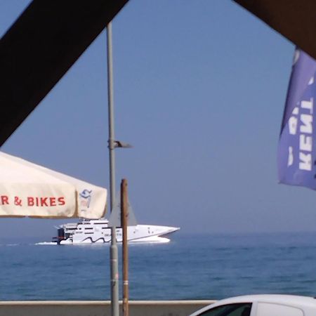 Anastasios Luxury Apartment Sea View Rethymno  Екстер'єр фото