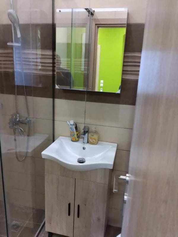 Anastasios Luxury Apartment Sea View Rethymno  Екстер'єр фото