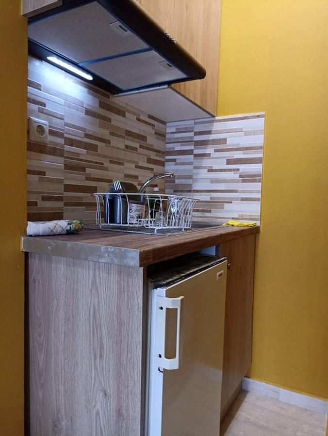 Anastasios Luxury Apartment Sea View Rethymno  Екстер'єр фото