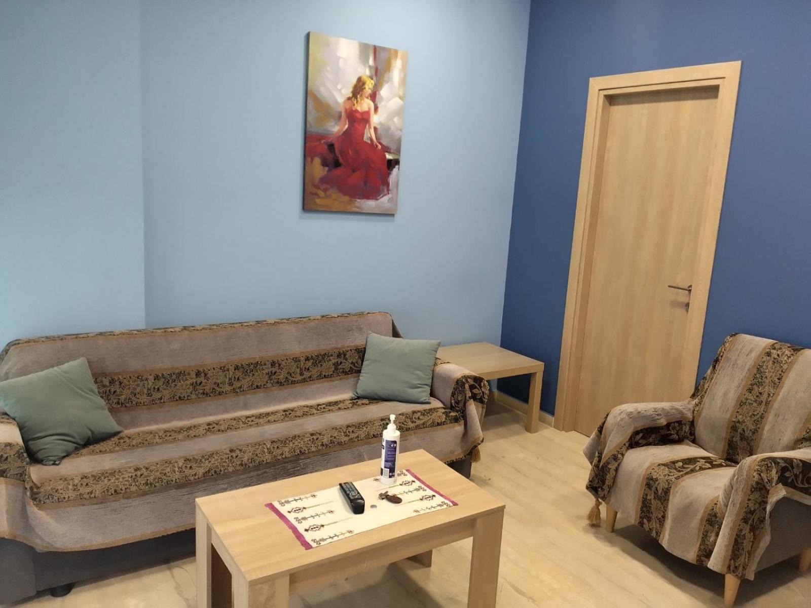 Anastasios Luxury Apartment Sea View Rethymno  Екстер'єр фото