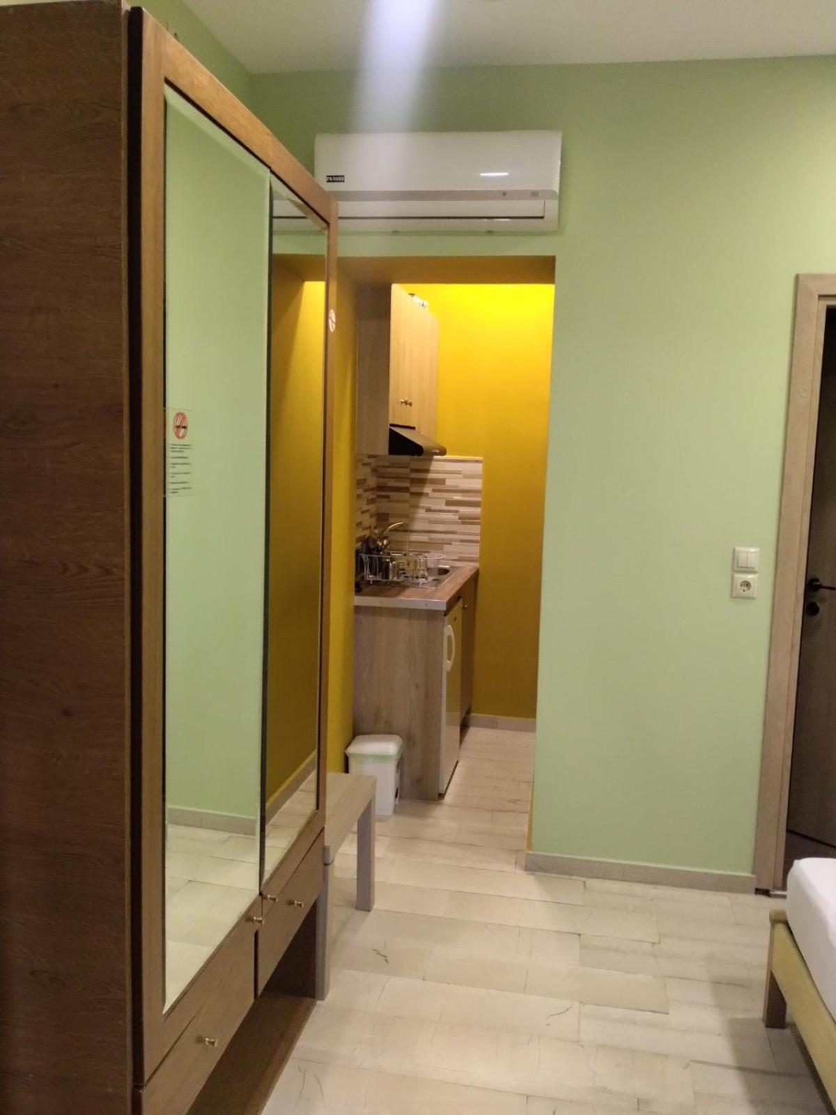 Anastasios Luxury Apartment Sea View Rethymno  Екстер'єр фото