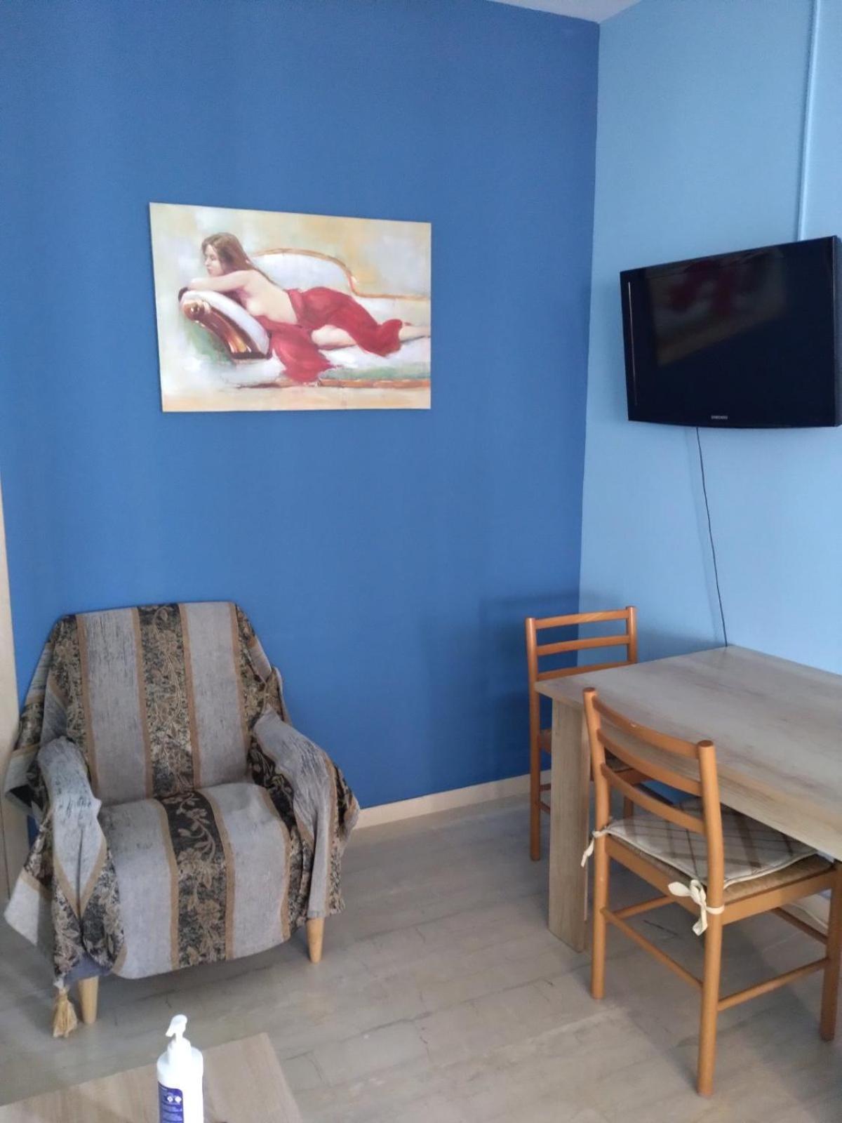 Anastasios Luxury Apartment Sea View Rethymno  Екстер'єр фото
