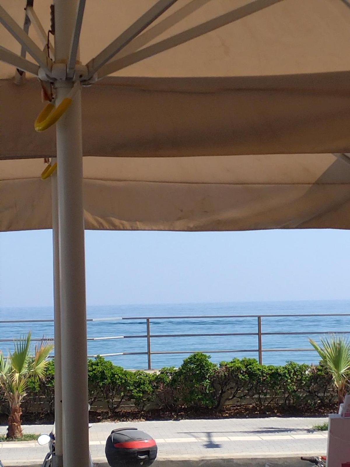 Anastasios Luxury Apartment Sea View Rethymno  Екстер'єр фото